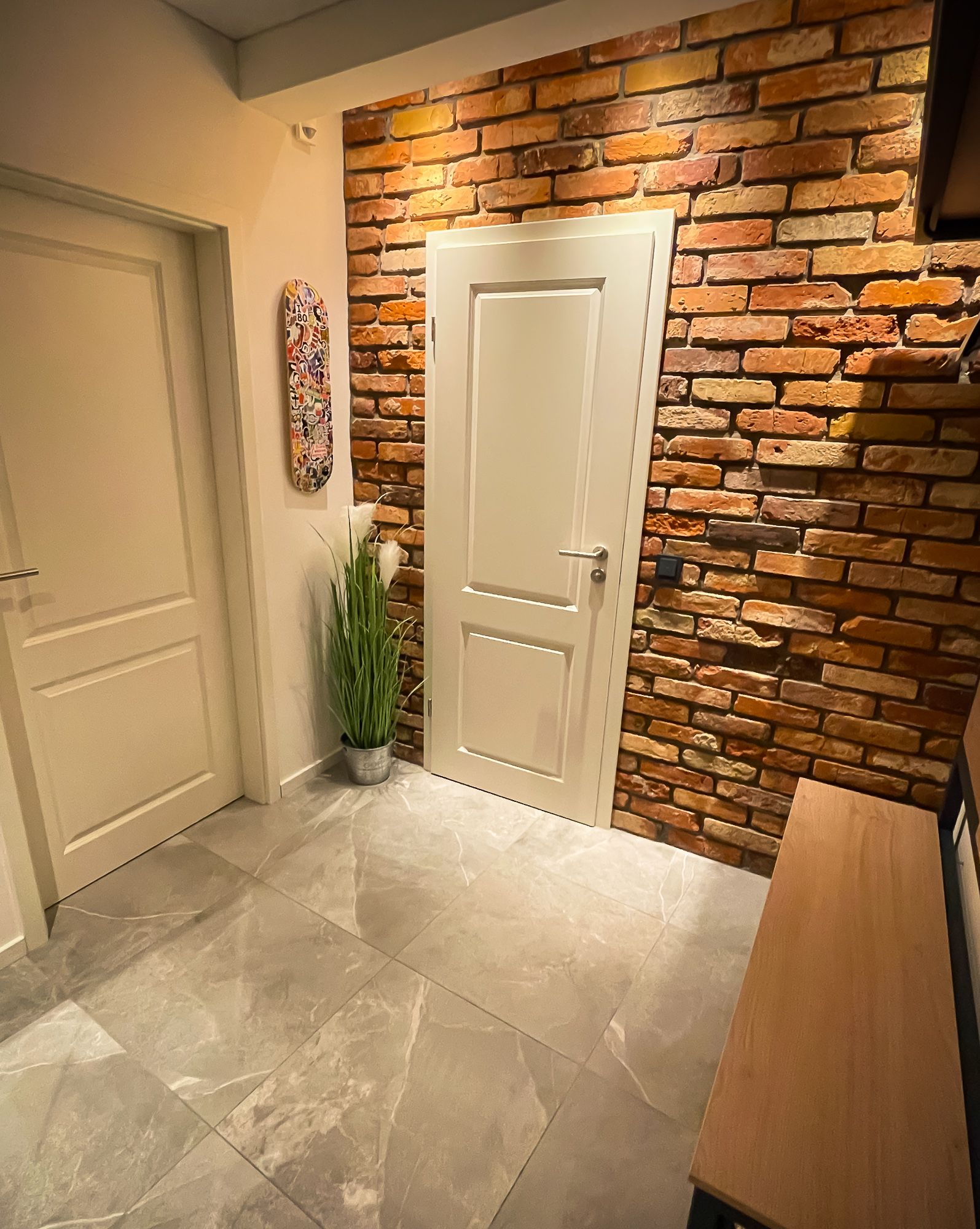 Design Loft Herford - Parking, WiFi, Netflix, Home Cinema, Full Kitchen  -  Design Loft Herford - parking, WiFi, Netflix, home cinema, full kitchen  - Gallery -  2