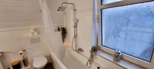 Nigella Apartment directly at Celle main station for 6 people with free parking Fully equipped kitchen Elite Standard  - Gallery -  5