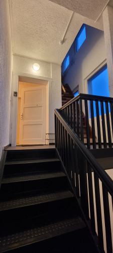 Nigella Apartment directly at Celle main station for 6 people with free parking Fully equipped kitchen Elite Standard - Gallery - 45