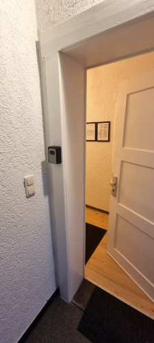 Nigella Apartment directly at Celle main station for 6 people with free parking Fully equipped kitchen Elite Standard - Gallery - 44