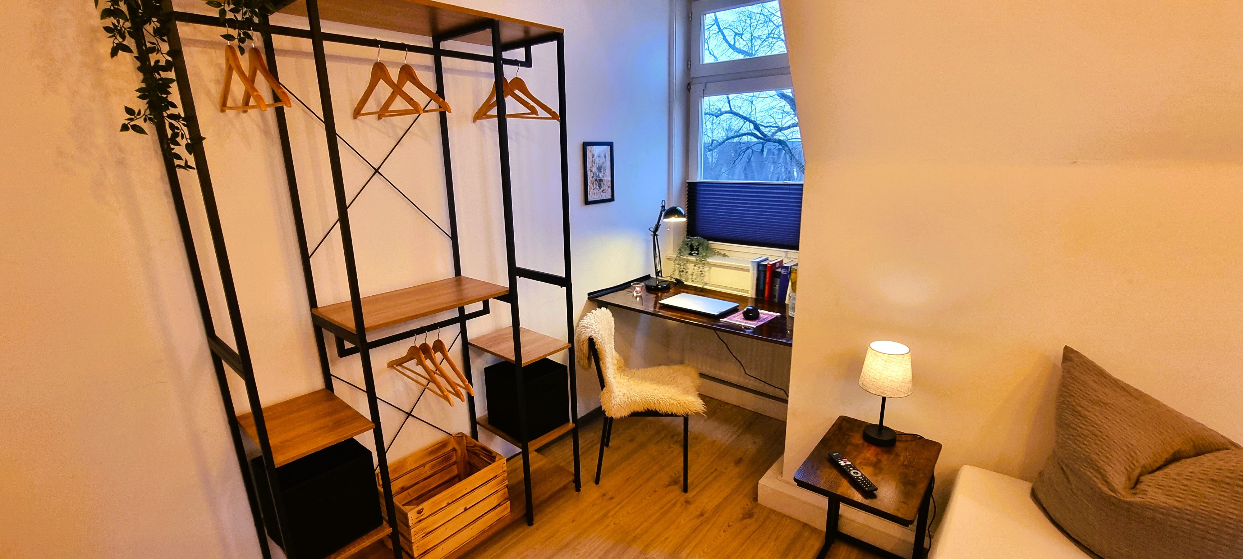  Nigella Apartment Directly At Celle Main Station For 6 People With Free Parking Fully Equipped Kitch  -  Nigella Apartment directly at Celle main station for 6 people with free parking Fully equipped kitchen Elite Standard  - Gallery -  36