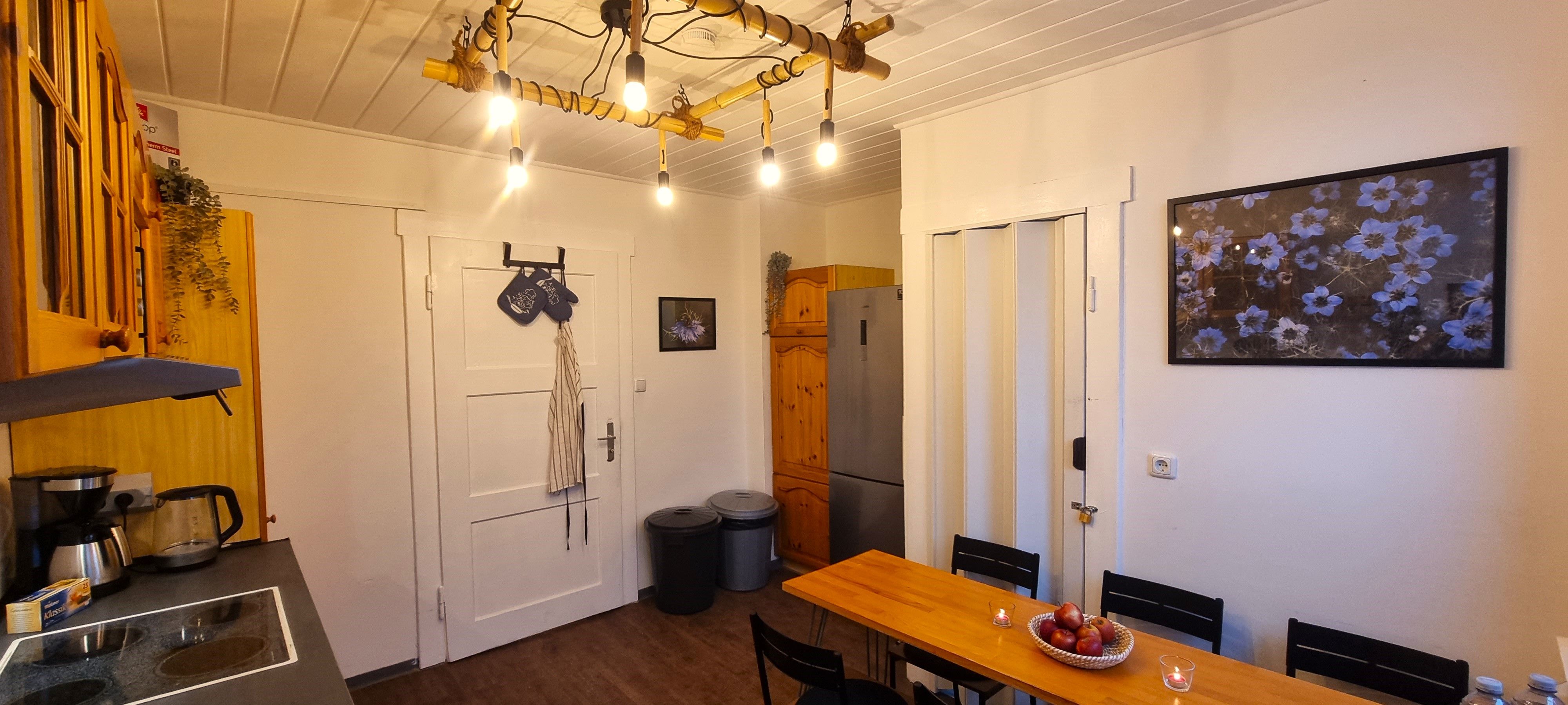  Nigella Apartment Directly At Celle Main Station For 6 People With Free Parking Fully Equipped Kitch  -  Nigella Apartment directly at Celle main station for 6 people with free parking Fully equipped kitchen Elite Standard  - Gallery -  16