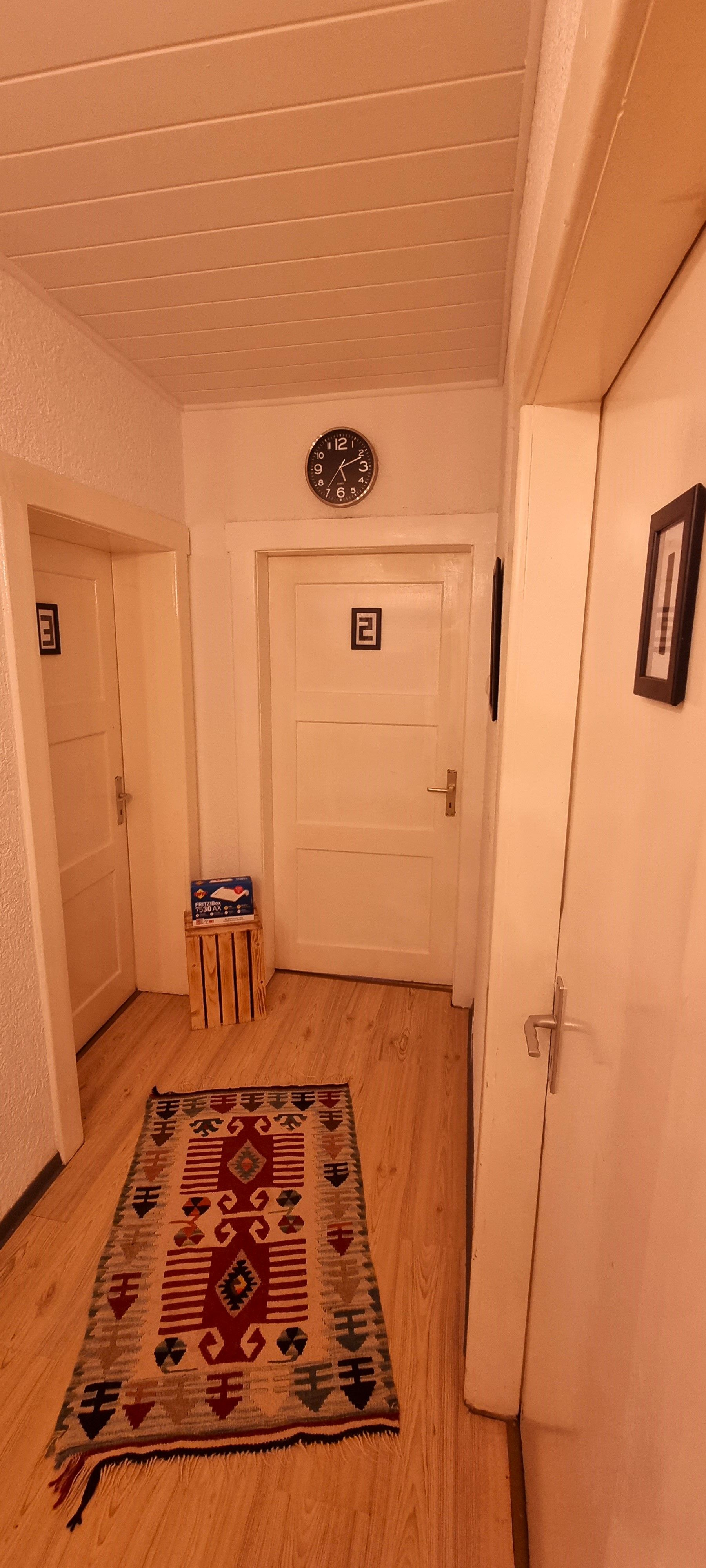  Nigella Apartment Directly At Celle Main Station For 6 People With Free Parking Fully Equipped Kitch  -  Nigella Apartment directly at Celle main station for 6 people with free parking Fully equipped kitchen Elite Standard  - Gallery -  29