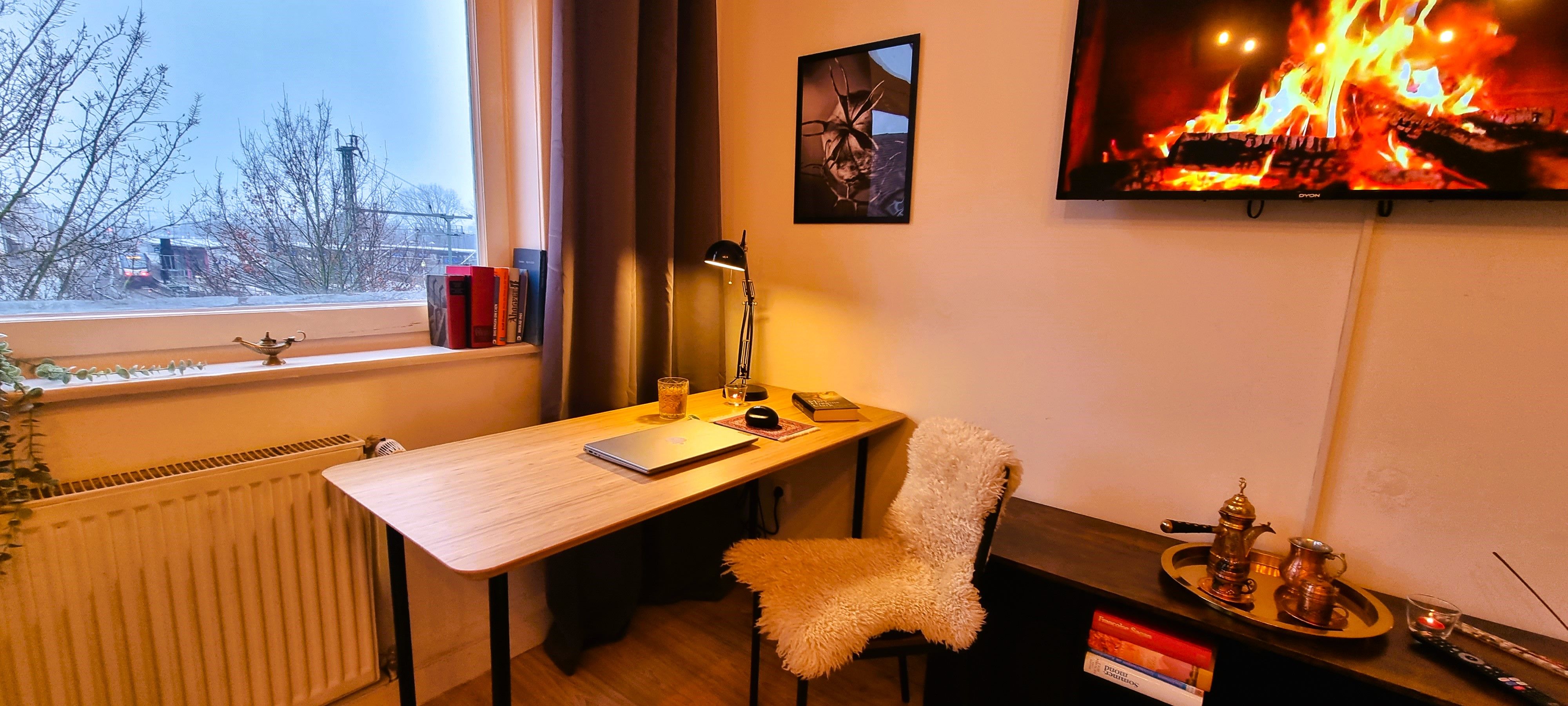  Nigella Apartment Directly At Celle Main Station For 6 People With Free Parking Fully Equipped Kitch  -  Nigella Apartment directly at Celle main station for 6 people with free parking Fully equipped kitchen Elite Standard  - Gallery -  44