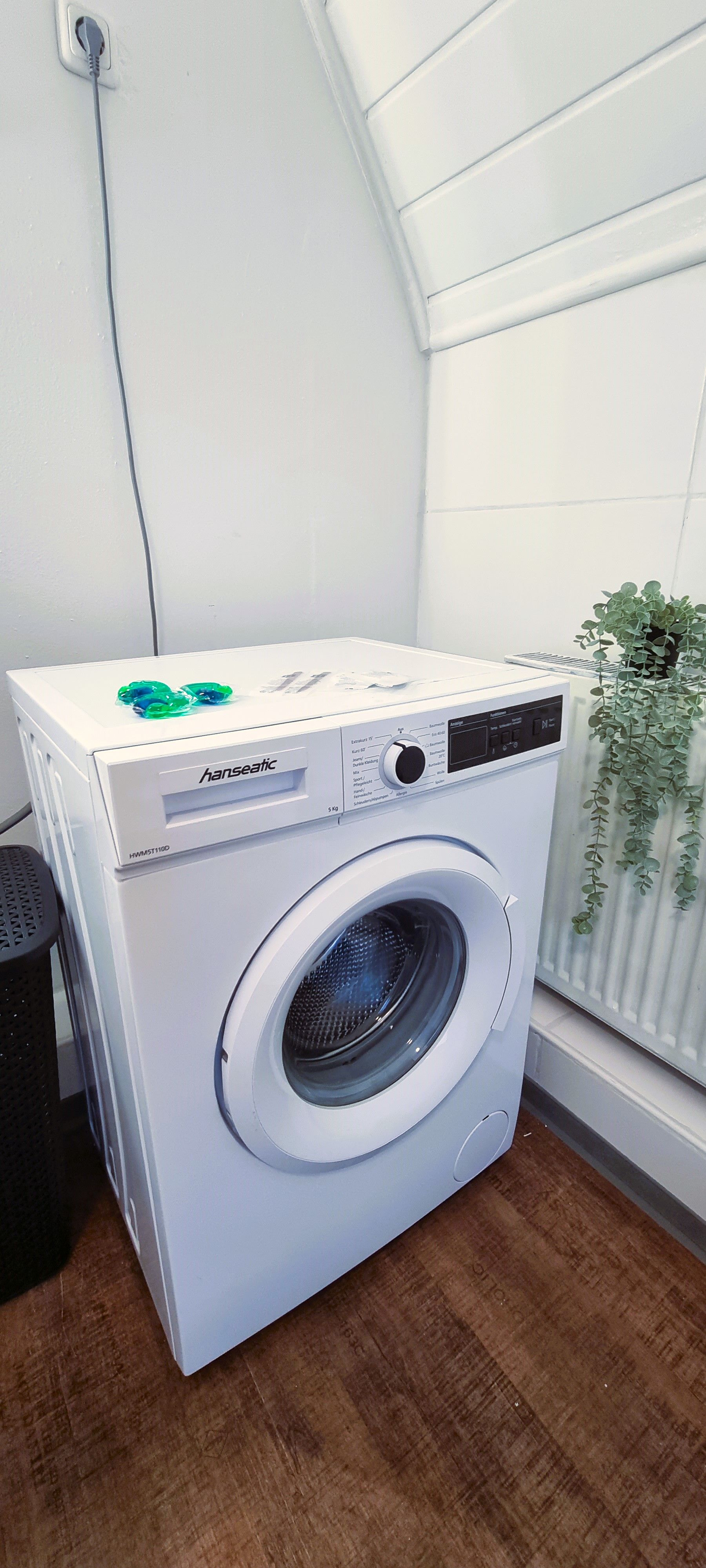  Nigella Apartment Directly At Celle Main Station For 6 People With Free Parking Fully Equipped Kitch  -  Nigella Apartment directly at Celle main station for 6 people with free parking Fully equipped kitchen Elite Standard  - Gallery -  19