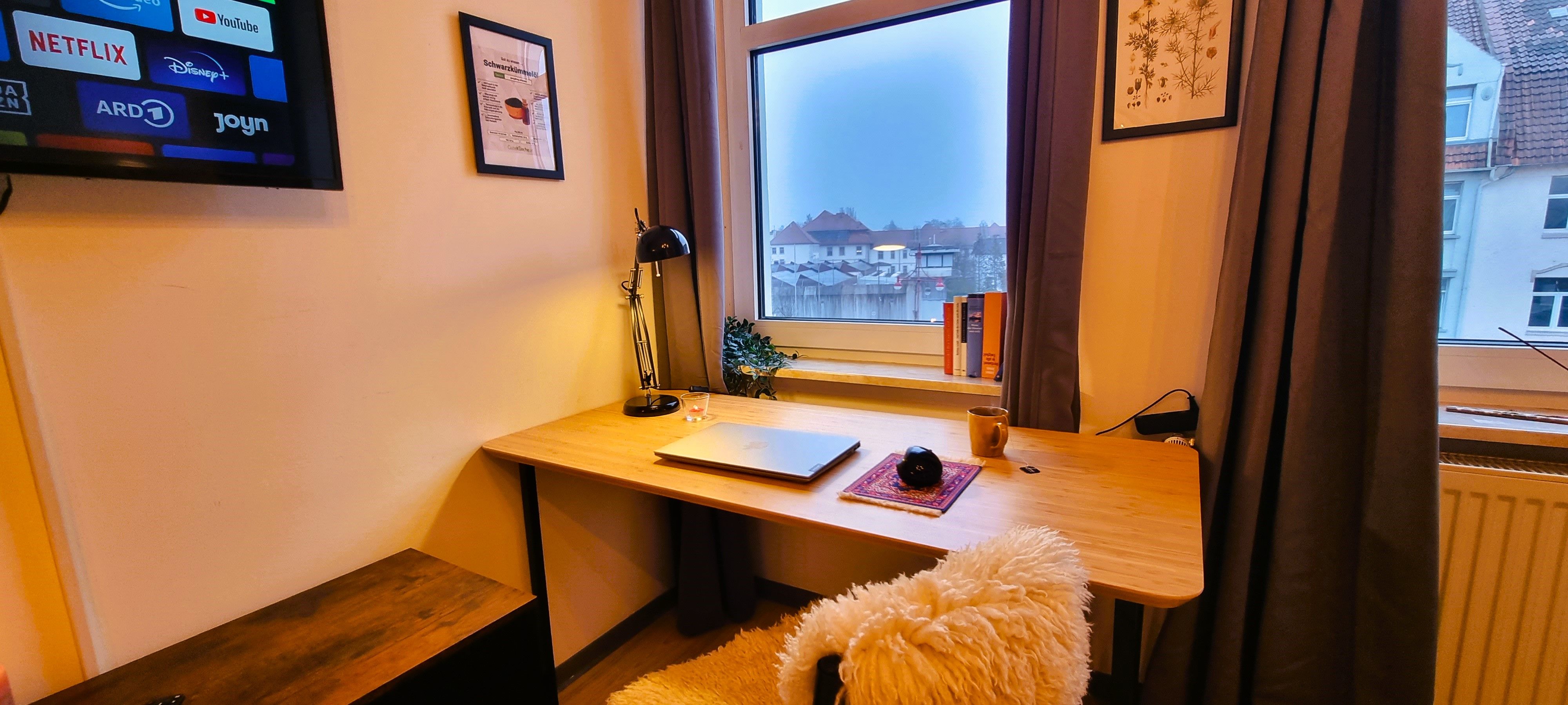  Nigella Apartment Directly At Celle Main Station For 6 People With Free Parking Fully Equipped Kitch  -  Nigella Apartment directly at Celle main station for 6 people with free parking Fully equipped kitchen Elite Standard  - Gallery -  40