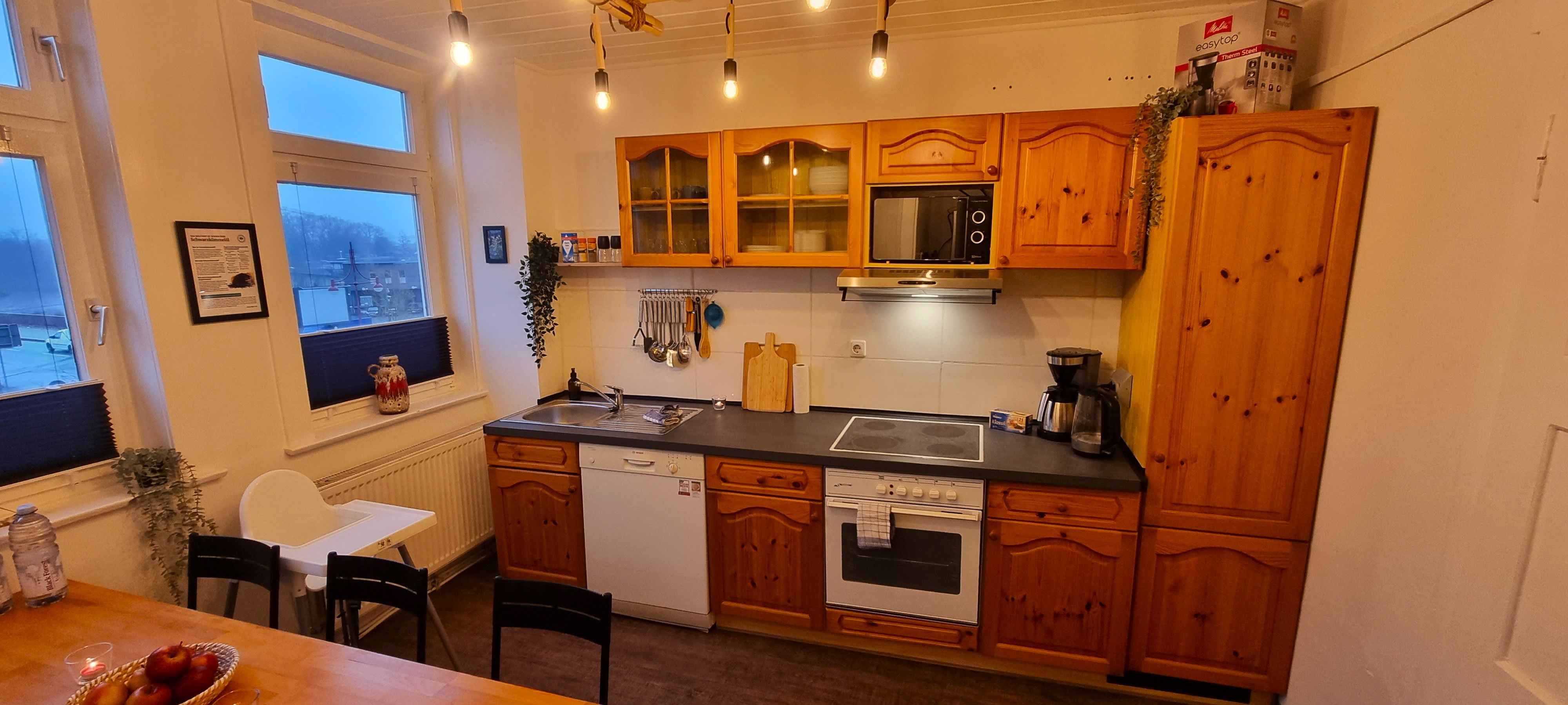 Nigella Apartment Directly At Celle Main Station For 6 People With Free Parking Fully Equipped Kitch  -  Nigella Apartment directly at Celle main station for 6 people with free parking Fully equipped kitchen Elite Standard  - Gallery -  17