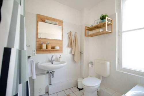 Modern and lovely apartment (Wolfsburg) | WiFi | Netflix | City - Gallery - 12