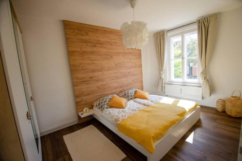 Modern and lovely apartment (Wolfsburg) | WiFi | Netflix | City