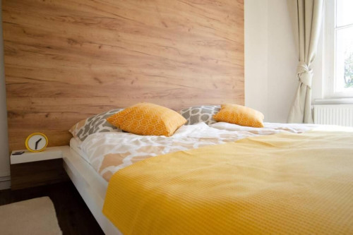 Modern and lovely apartment (Wolfsburg) | WiFi | Netflix | City