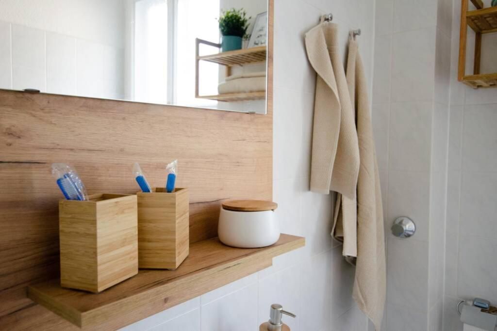 Modern And Lovely Apartment (Wolfsburg) | WiFi | Netflix | City - 2