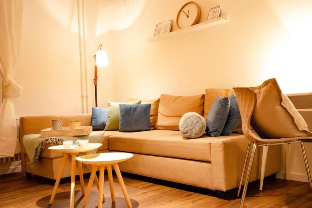 Modern And Lovely Apartment (Wolfsburg) | WiFi | Netflix | City - 9