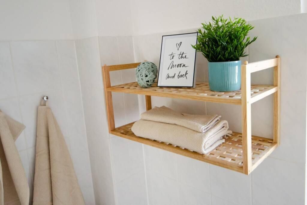 Modern And Lovely Apartment (Wolfsburg) | WiFi | Netflix | City - 14