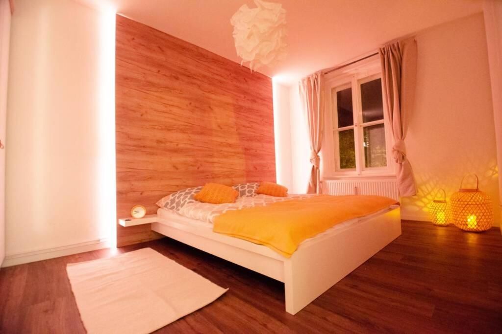 Modern And Lovely Apartment (Wolfsburg) | WiFi | Netflix | City - 13