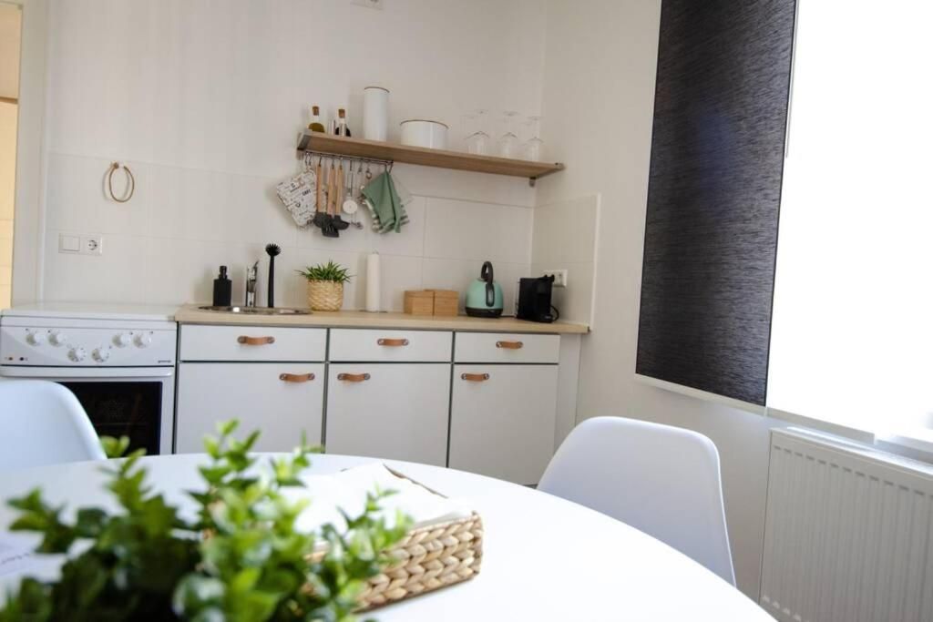 Modern And Lovely Apartment (Wolfsburg) | WiFi | Netflix | City - 5