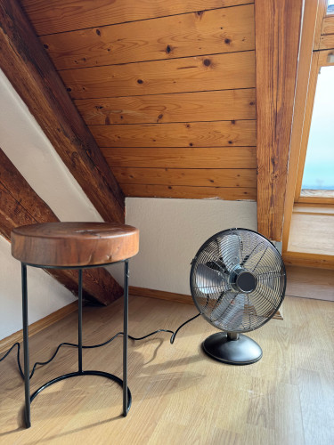 Large furnished maisonette apartment - 4 bedrooms - 6 persons - parking lot - Smart-TV - Gallery - 11