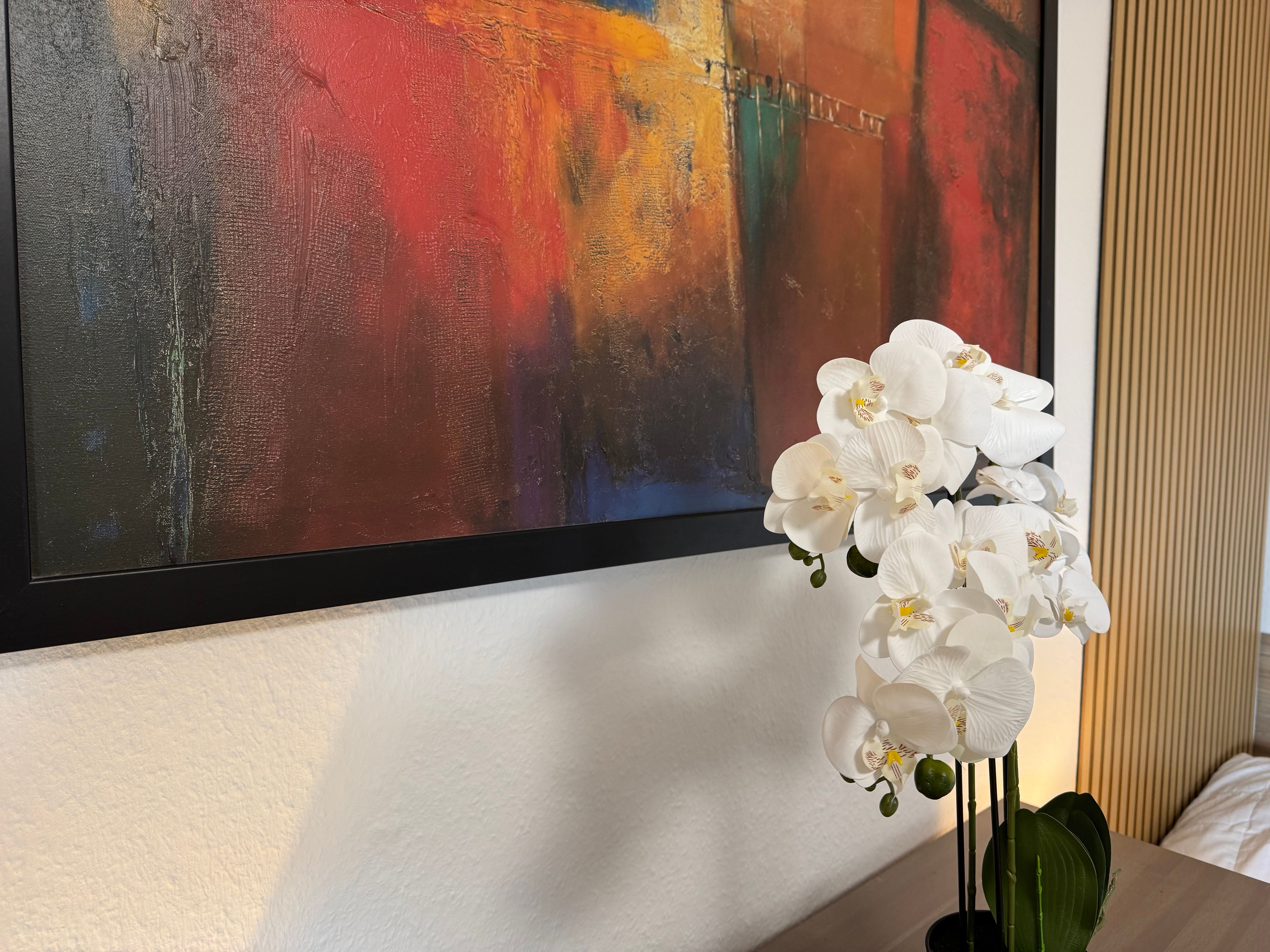 Large Furnished Maisonette Apartment - 4 Bedrooms - 6 Persons - Parking Lot - Smart-TV - Large furnished maisonette apartment - 4 bedrooms - 6 persons - parking lot - Smart-TV - Gallery - 31