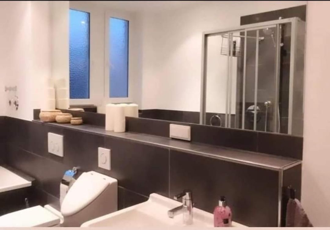  Nice & Cute Loft In Mannheim  -  Nice & cute loft in Mannheim  - Gallery -  8