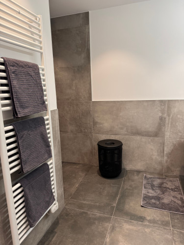 Pretty and modern studio with nice city view