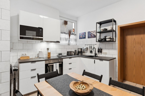 Ferienwohnung am Markt in Delitzsch für bis zu 6 Personen - Gallery - 6