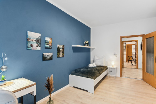 Ferienwohnung am Markt in Delitzsch für bis zu 6 Personen