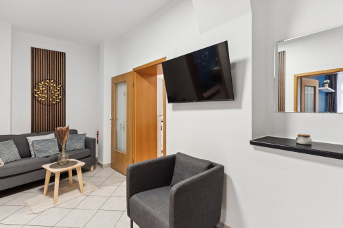 Ferienwohnung am Markt in Delitzsch für bis zu 6 Personen - Gallery - 12
