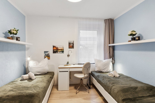 Ferienwohnung am Markt in Delitzsch für bis zu 6 Personen  - Gallery -  5