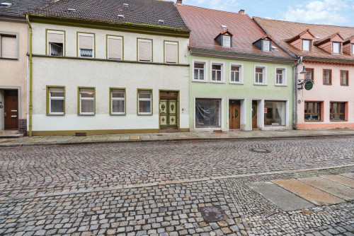 Ferienwohnung am Markt in Delitzsch für bis zu 6 Personen - Gallery - 8