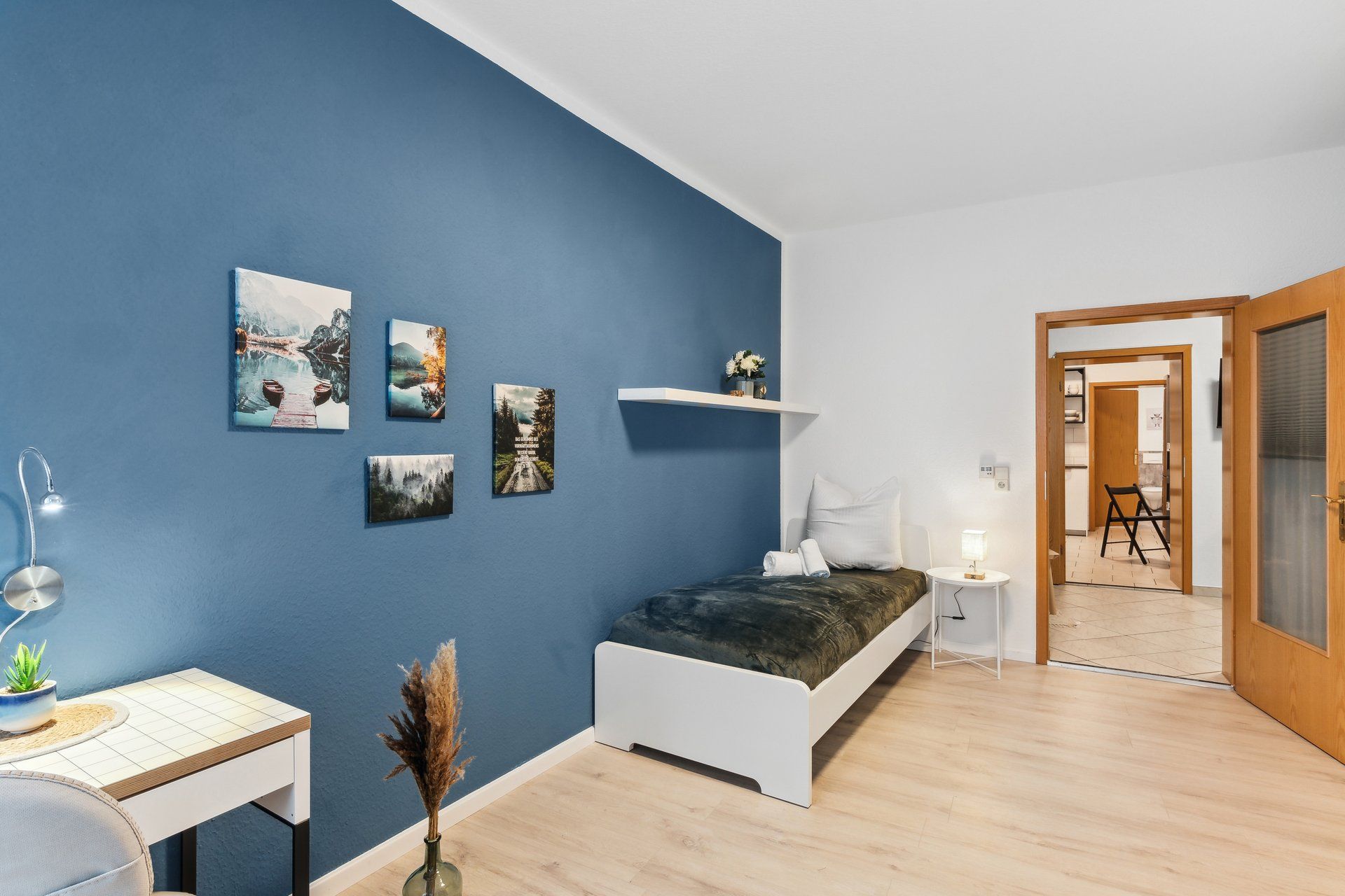 Ferienwohnung Am Markt In Delitzsch Für Bis Zu 6 Personen - Ferienwohnung am Markt in Delitzsch für bis zu 6 Personen - Gallery - 10