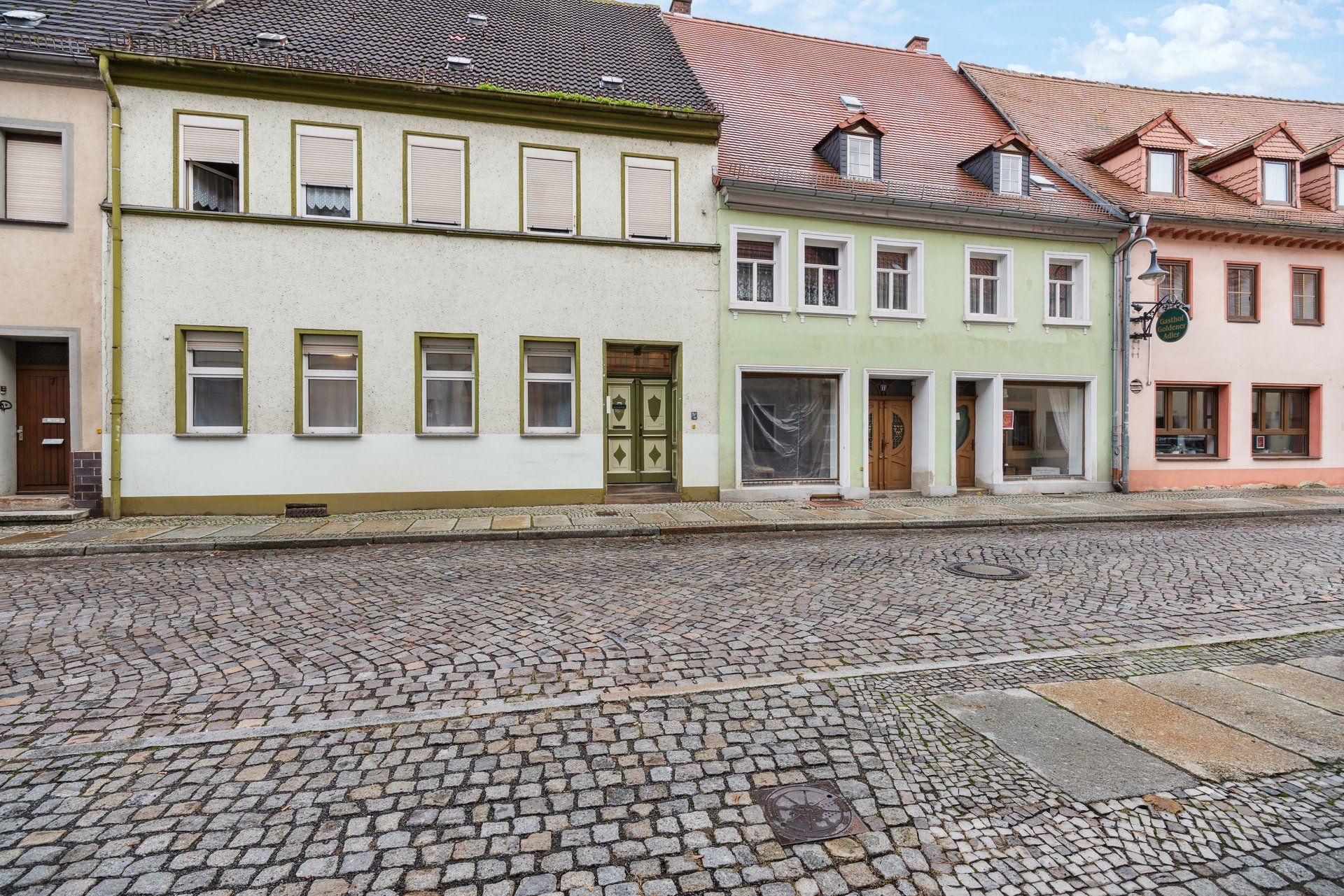 Ferienwohnung Am Markt In Delitzsch Für Bis Zu 6 Personen - Ferienwohnung am Markt in Delitzsch für bis zu 6 Personen - Gallery - 5