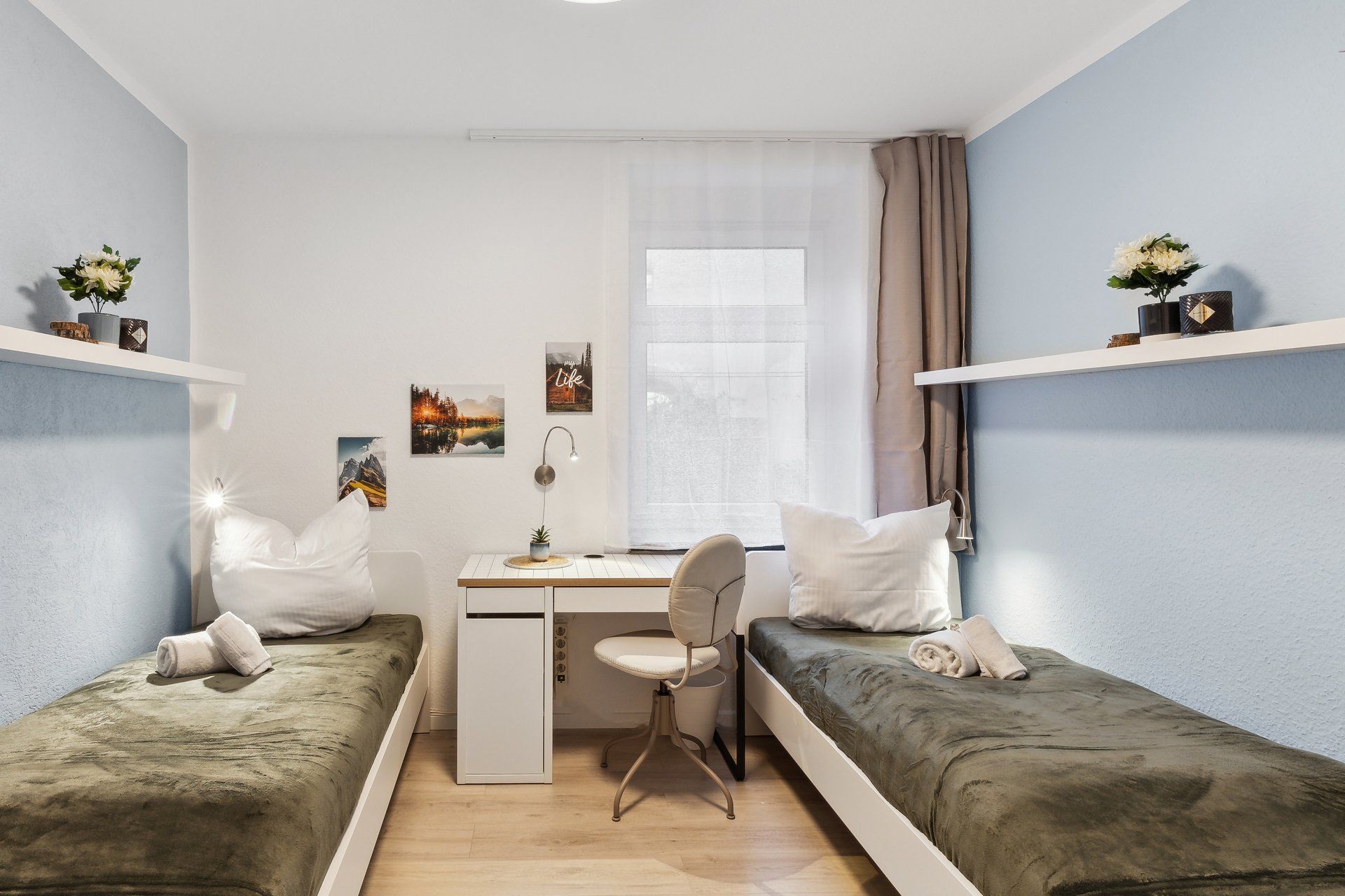 Ferienwohnung Am Markt In Delitzsch Für Bis Zu 6 Personen - Ferienwohnung am Markt in Delitzsch für bis zu 6 Personen - Gallery - 12