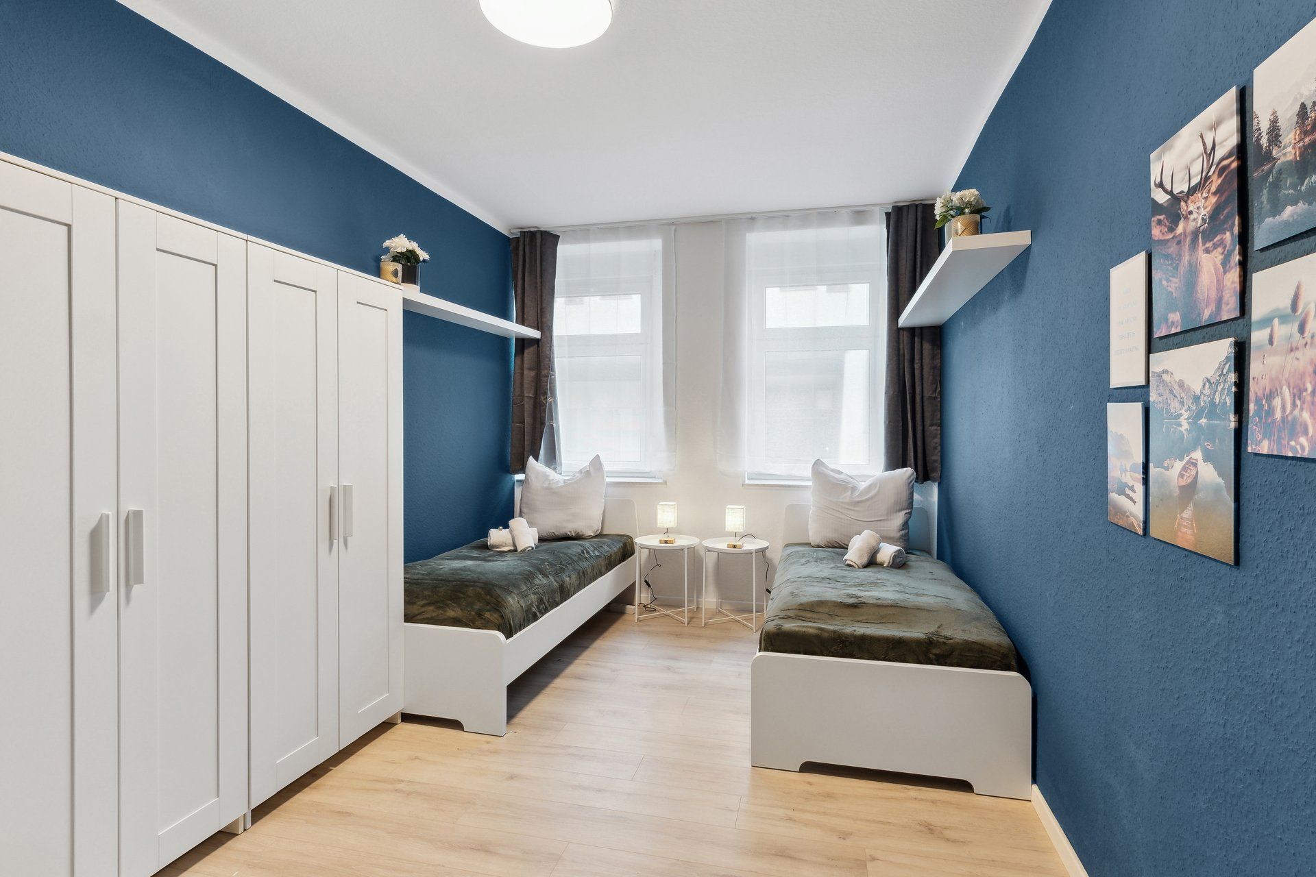 Ferienwohnung Am Markt In Delitzsch Für Bis Zu 6 Personen - Ferienwohnung am Markt in Delitzsch für bis zu 6 Personen - Gallery - 9