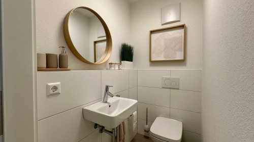 Modern, fantastic flat - Gallery - 34