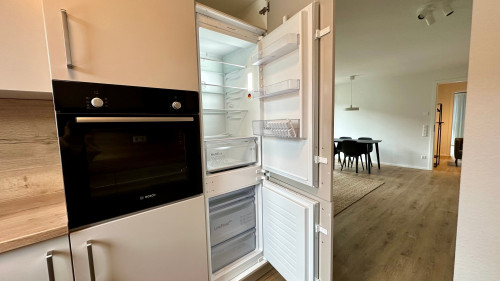 Modern, fantastic flat