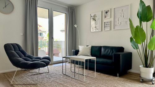 Modern, fantastic flat