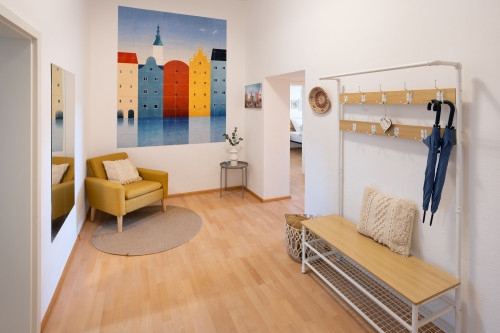 Cozy and spacious suite in Wesel for 6 persons - Gallery - 9