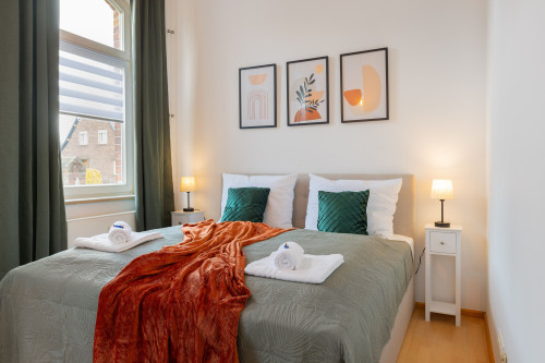 Cozy and spacious suite in Wesel for 6 persons - Gallery - 20