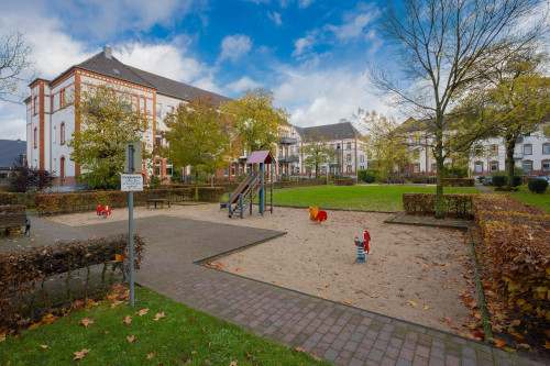 Cozy and spacious suite in Wesel for 6 persons