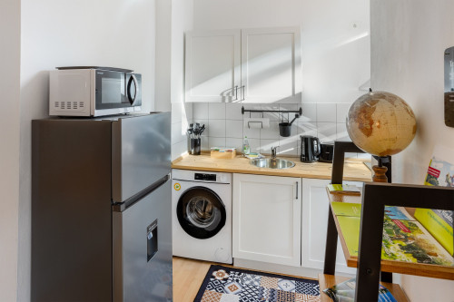 Cozy and spacious suite in Wesel for 6 persons - Gallery - 13