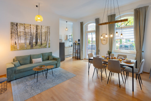 Cozy and spacious suite in Wesel for 6 persons - Gallery - 14