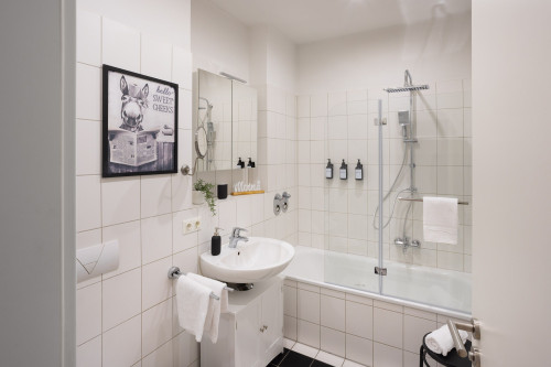 Cozy and spacious suite in Wesel for 6 persons - Gallery - 12