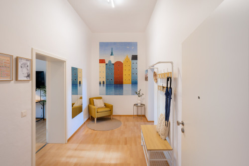 Cozy and spacious suite in Wesel for 6 persons - Gallery - 10