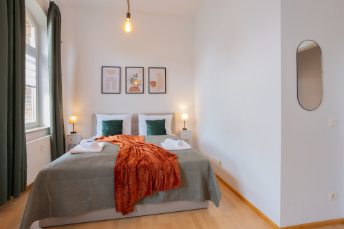 Cozy and spacious suite in Wesel for 6 persons - Gallery - 21