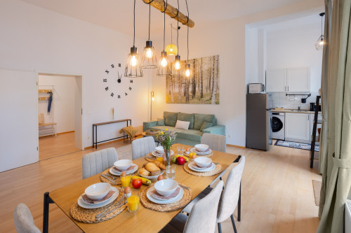 Cozy and spacious suite in Wesel for 6 persons - Gallery - 25