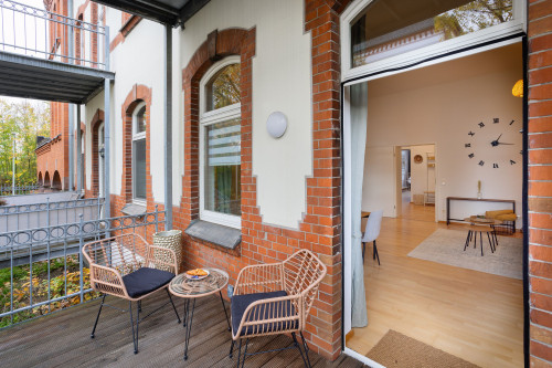 Cozy and spacious suite in Wesel for 6 persons - Gallery - 7