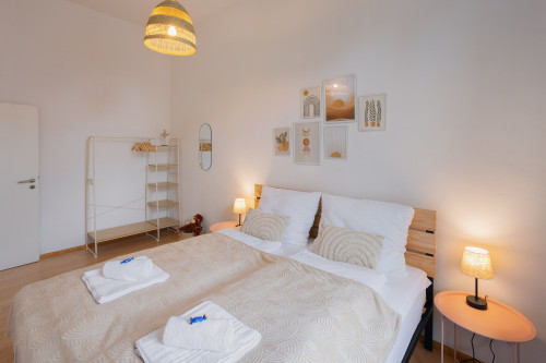 Cozy and spacious suite in Wesel for 6 persons - Gallery - 17