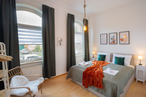 Cozy and spacious suite in Wesel for 6 persons - Gallery - 22