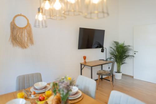 Cozy and spacious suite in Wesel for 6 persons - Gallery - 8