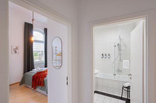 Cozy and spacious suite in Wesel for 6 persons - Gallery - 11