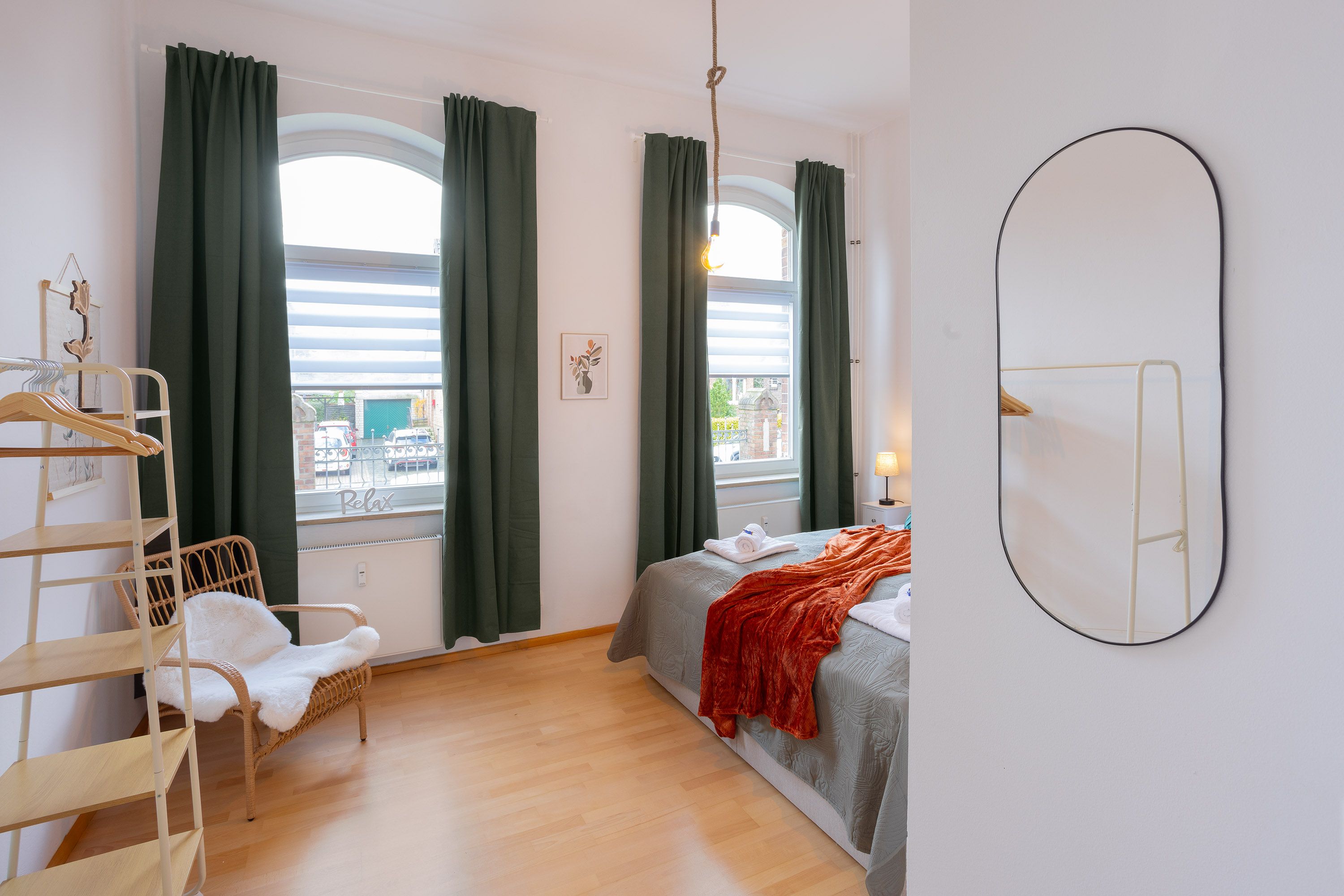  Cozy And Spacious Suite In Wesel For 6 Persons  -  Cozy and spacious suite in Wesel for 6 persons  - Gallery -  18